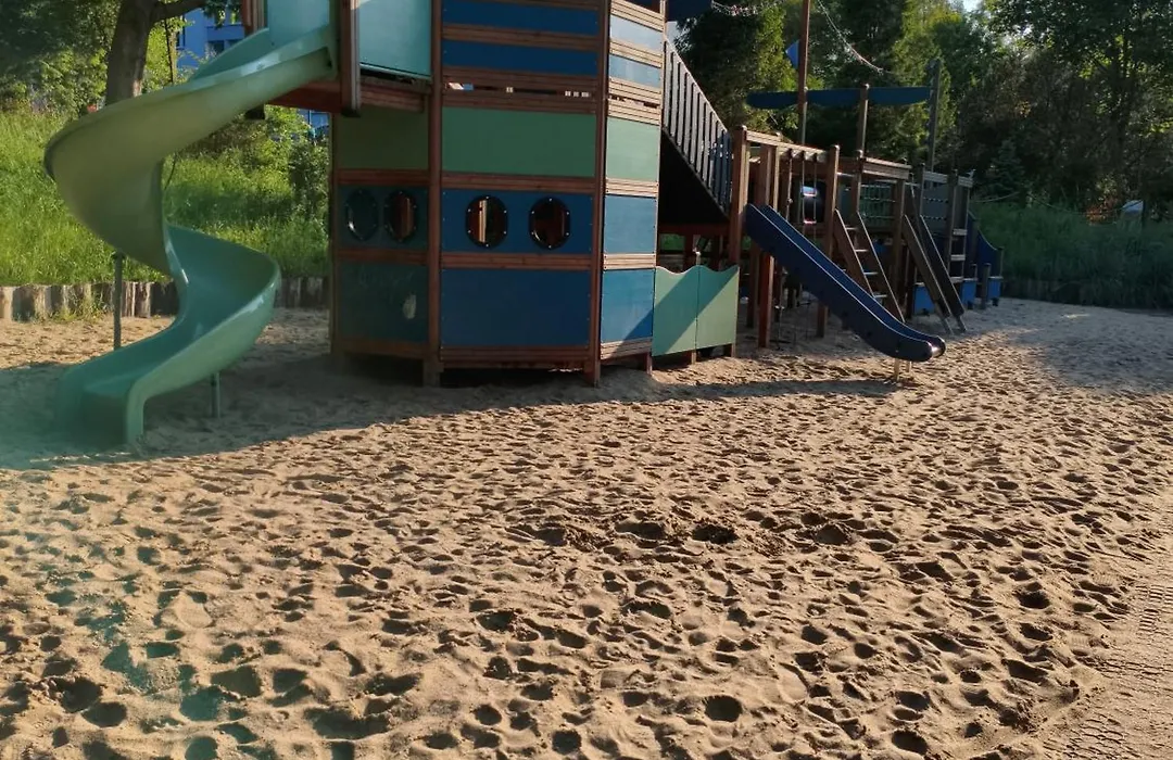 Marea Apartament Przylesie Opera Lesna-1