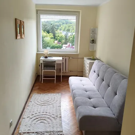Marea Apartament Przylesie Opera Lesna-3