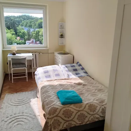 Marea Apartament Przylesie Opera Lesna-2